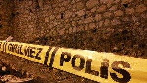 Kayseri'de bir kişi sokakta ölü bulundu