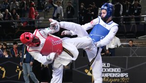 Kayseri'de düzenlenecek tekvando şampiyonasına 20 ilden 800 sporcu katılacak