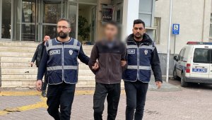 Kayseri'de firari cinayet hükümlüsü yakalandı