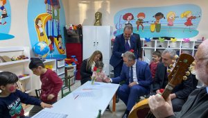 Kayseri'de kapalı 31 okul köy yaşam merkezi oldu