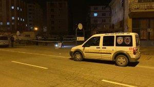 Kayseri'de sokakta bıçaklı saldırıya uğrayan kişi yaralandı