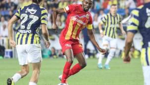 Kayserispor çeyrek finalde Fenerbahçe ile eşleşti 