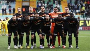 Kayserispor deplasmanda güldü: 2-4 galibiyet 