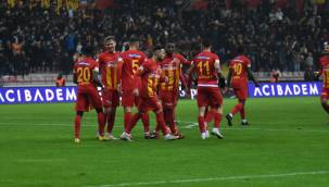 Kayserispor’un, ZTK Çeyrek Final muhtemel rakipleri