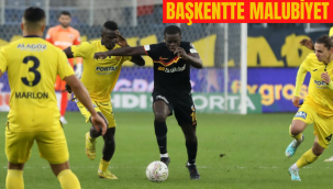 Kayserispor üstünlüğünü koruyamadı