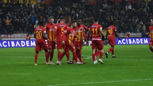 Kayserispor'da hedef Ziraat Türkiye Kupası şampiyonluğu 