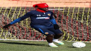 Kayserispor'da, Sivasspor maçının hazırlıkları devam ediyor