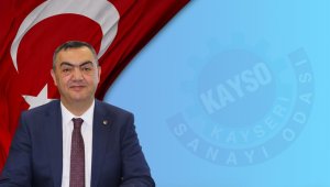 KAYSO Başkanı Büyüksimitci, asgari ücret desteğinin istihdama ve üretime olumlu katkı sağlayacağını söyledi