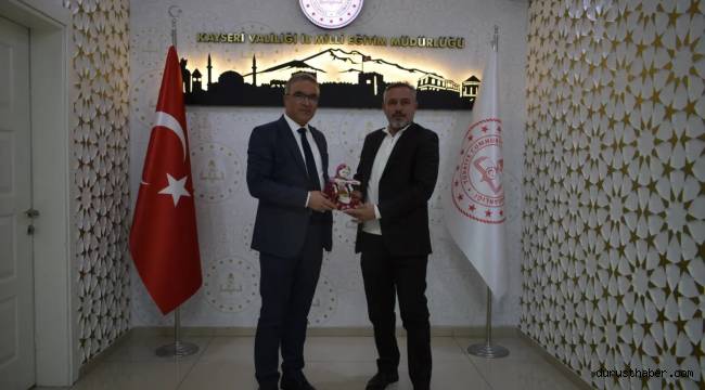 KAYTİD Başkanı Sarıçam "Turizm eğitim ile başlar"