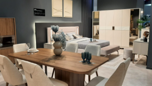 Keyifli Yaşam alanlarıyla Bellona İstanbul Mobilya Fuarında