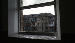 Kiev Belediye Başkanı Kliçko başkentte patlama seslerinin duyulduğunu bildirdi