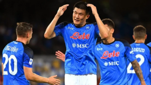 Kim Min-Jae'nin serbest kalma bedeli 65 milyon euro oldu