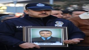 Kırıkkale'de çıkan kavgada bıçaklanarak öldürülen zabıta memuru defnedildi