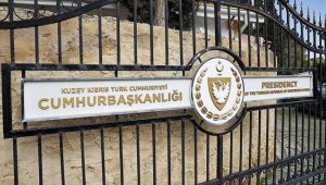 KKTC Cumhurbaşkanlığından Kıbrıs'taki Barış Gücü'nün süresini uzatan BM'ye tepki