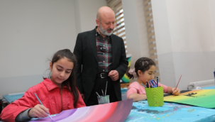 Kocasinan'da öğrenciler sömestr tatilinde eğlenceye doyacak