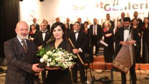 Kocasinan'da Türk Sanat Müziği ziyafeti