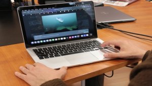 Konya Ticaret Odası ve Sanayi Odası başkanları AA'nın "Yılın Fotoğrafları" oylamasına katıldı