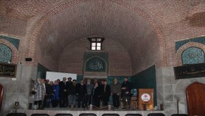 Konya'da "Tarihi Ahşap Camilerde Risk Yönetimi Çalıştayı" yapıldı