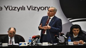 Konya'da "Türkiye Sohbetleri" toplantısı düzenlendi