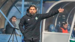 Konyaspor ile yolları ayrılan teknik direktör İlhan Palut'tan açıklama