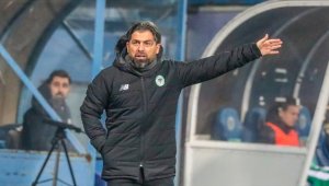 Konyaspor'da İlhan Palut dönemi sona erdi