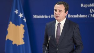 Kosova Başbakanı Kurti: AB üyeliği yolunda reformlar üzerinde çalışmayı sürdüreceğiz