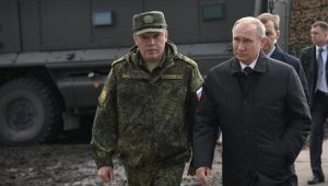 Kremlin: Gerasimov'un atanmasıyla Ukrayna'daki hedefler değişmedi