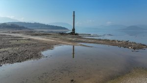 Kuraklık, İzmir'deki içme suyu barajlarında doluluk oranını düşürdü