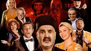 "Kutsal Damacana 4" filmi 20 Ocak'ta vizyona girecek
