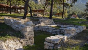 Linyit sahasındaki arkeolojik kazılar, Karya medeniyetine ışık tutuyor