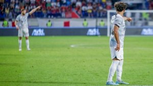 Liverpool'dan İngiltere Federasyon Kupası'na erken veda