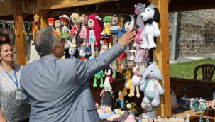 Maharetli Eller birinci yılını kutlayacak