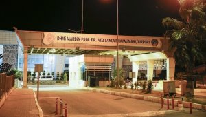 Mardin Havalimanı'nın ismi "Mardin Prof. Dr. Aziz Sancar Havalimanı" oldu