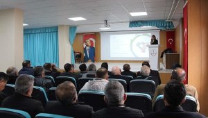 MEB'in Aile Okulu Projesi'yle 40 bin muhtara eğitim verildi