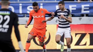 Medipol Başakşehir deplasmanda kazandı