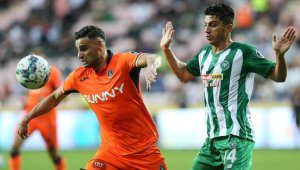 Medipol Başakşehir, yarın Konyaspor'u konuk edecek