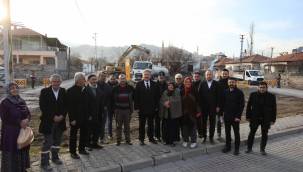 Melikgazi'de bin dairelik kentsel dönüşüm için yıkımlar başladı