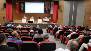 Melikgazi'nin meclisi 2022'de uyum içinde çalıştı