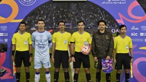 Messi ile Ronaldo'nun karşı karşıya geldiği maçta gol yağmuru 