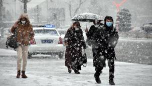 Meteoroloji gün verdi, sağanak ve kar yurdu esir alacak