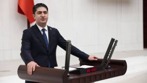 MHP'li Özdemir'den, İYİ Parti Milletvekili Ferudun Bahşi'ye sert sözler!