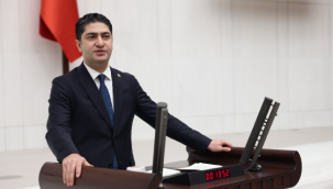 MHP’li Özdemir: Önümüzdeki yüzyılın, Türk yüzyılı olacağına inancımız ve güvenimiz tamdır