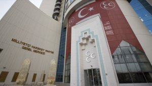 MHP'de 31 il başkanı, milletvekili adaylığı için görevinden ayrıldı