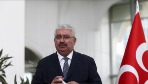 MHP'li Yalçın: "Herhangi bir sıfatla Emre Yüksel isimli bir çalışanımız bulunmamaktadır"