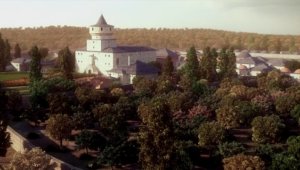 Milli Saraylar Başkanlığı Edirne Sarayı'nı eski ihtişamına kavuşturacak