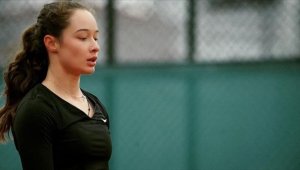 Milli tenisçi Zeynep Sönmez, Estonya'da şampiyon oldu