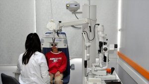 Miyop ve şaşılık çocuklarda "salgın" gibi arttı