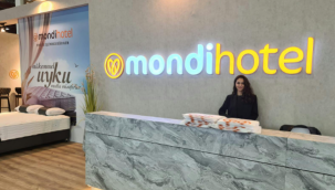 Mondihotel Konsepti Anfaş Mobilya Fuarında Görücüye Çıktı!