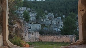 Muğla'daki müze ve ören yerleri 2022'de 1 milyondan fazla ziyaretçi ağırladı