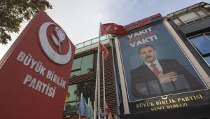 Muhsin Yazıcıoğlu'nun "emaneti" Büyük Birlik Partisi 30 yaşında